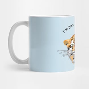 Big Pussycat Mug